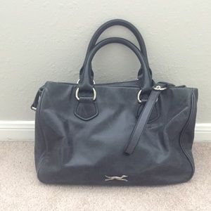 Luxury Bimba & Lola leather handbag